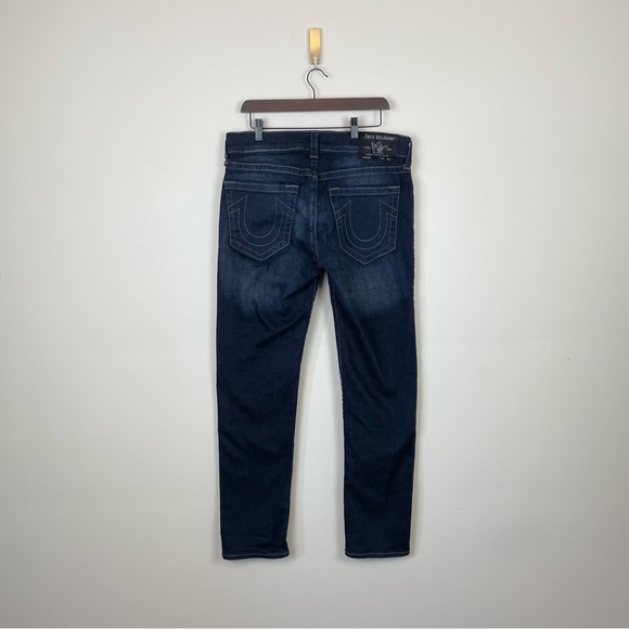 True Religion Rocco Relaxed Fit Jeans Size 32 - Picture 11 of 11